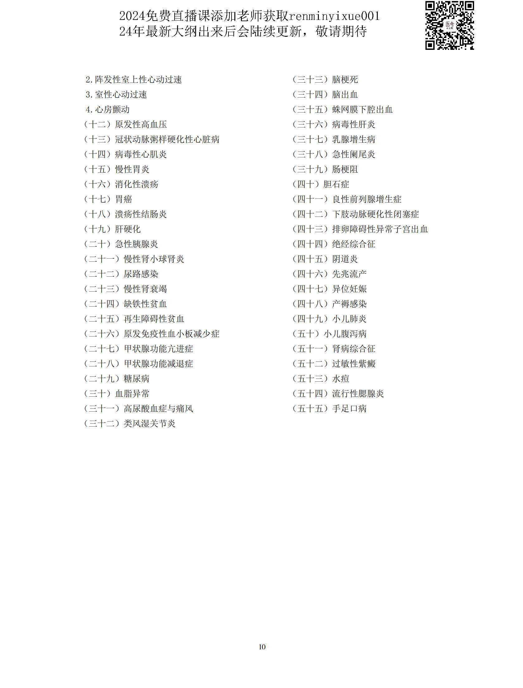 图片[7]颐考教育-医考必过吧2023中医执业医师大纲颐考教育-医考必过吧颐考教育-医考必过吧