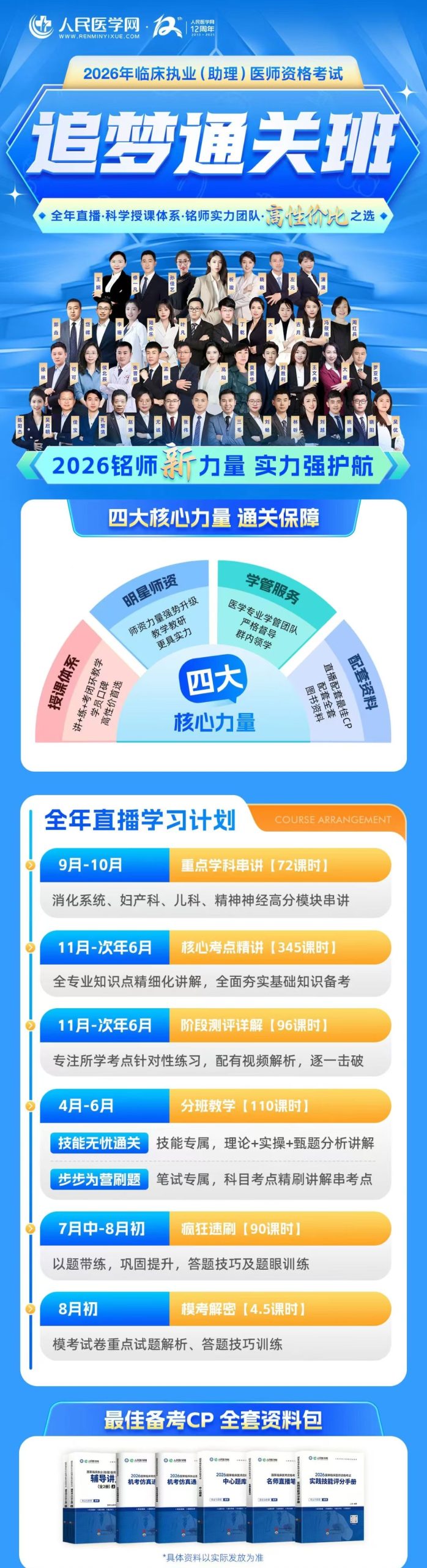 图片[1]颐考教育-医考必过吧2026临床执业及助理医师追梦通关班颐考教育-医考必过吧颐考教育-医考必过吧